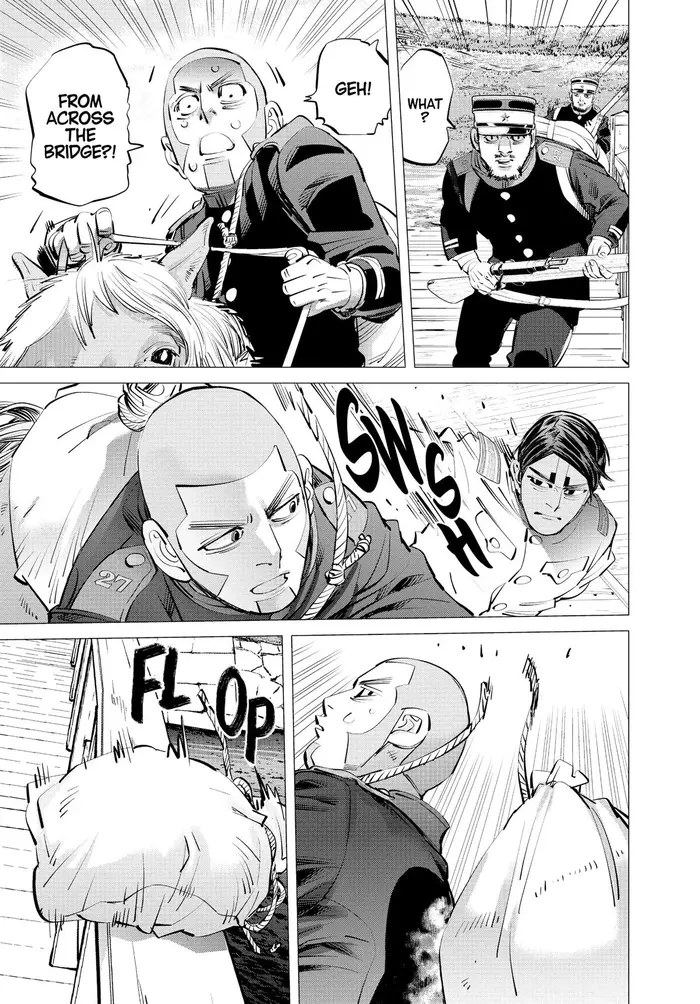 Golden Kamuy Chapter 297 image 11_optimized